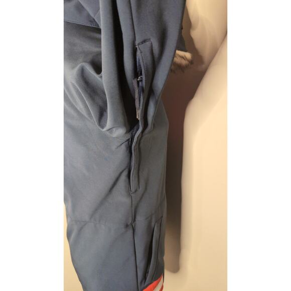 DC Gamut women's skater Y2k outdoor snow jacket xs - Picture 6 of 14